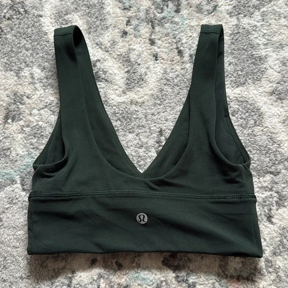 Lululemon Align V-Neck Bra *Light Support, A/B Cup